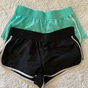 Athletic shorts bundle